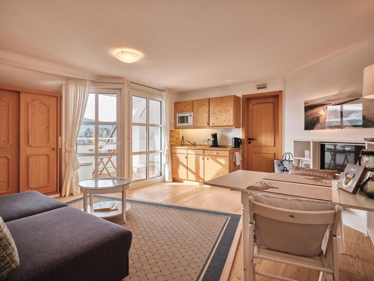 Appartement Sunset, 28Qm Schluchsee Extérieur photo