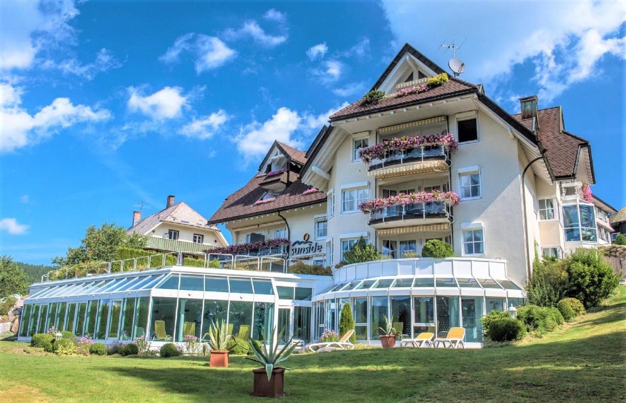 Appartement Sunset, 28Qm Schluchsee Extérieur photo
